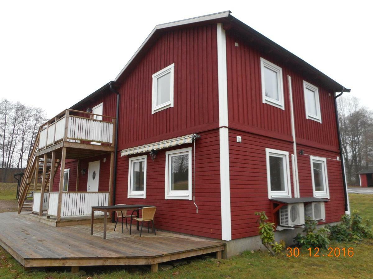 Rostanga Vacation Apartments Екстер'єр фото